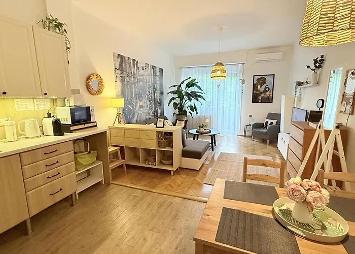 West Budapest Apartman