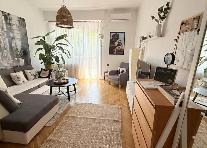 West Budapest Apartman