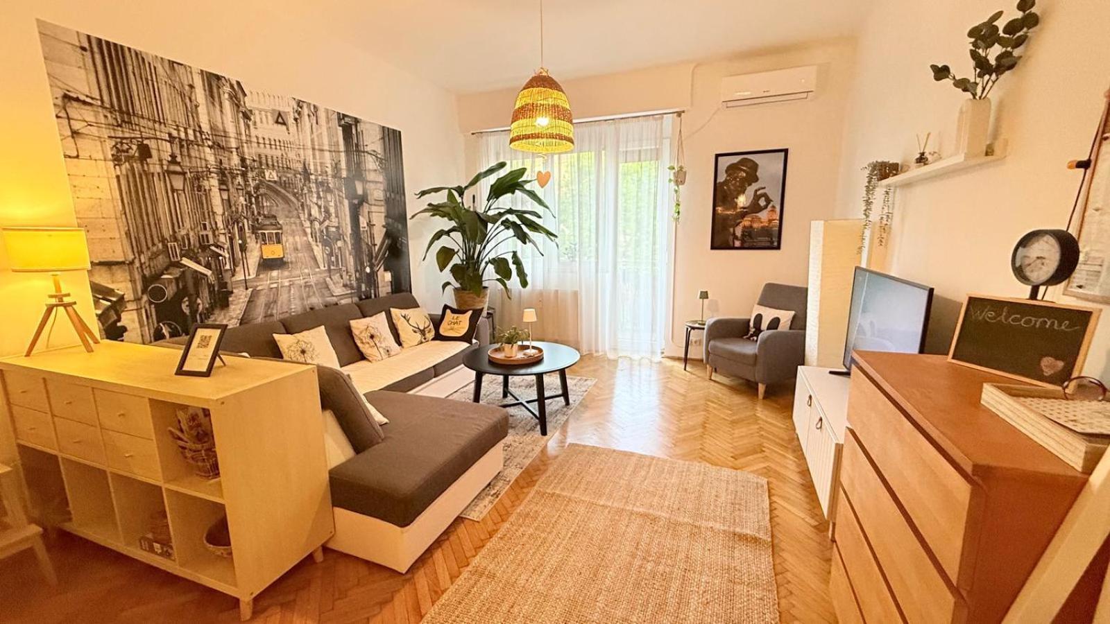 Apartment West Budapest