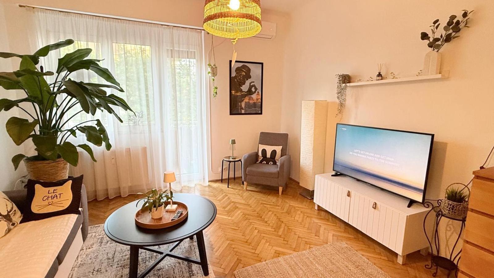 Apartment West Budapest