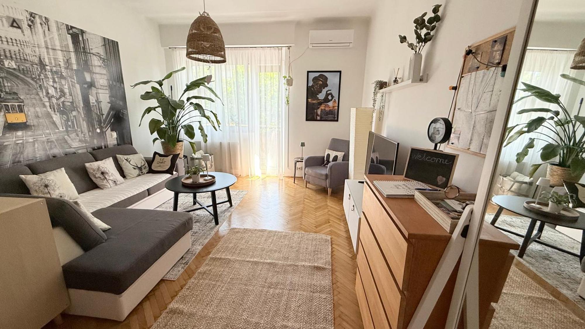Apartment West Budapest